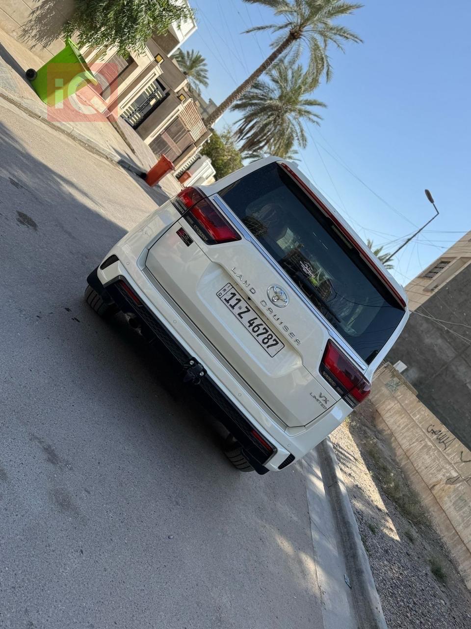 تويوتا لاندكروزر